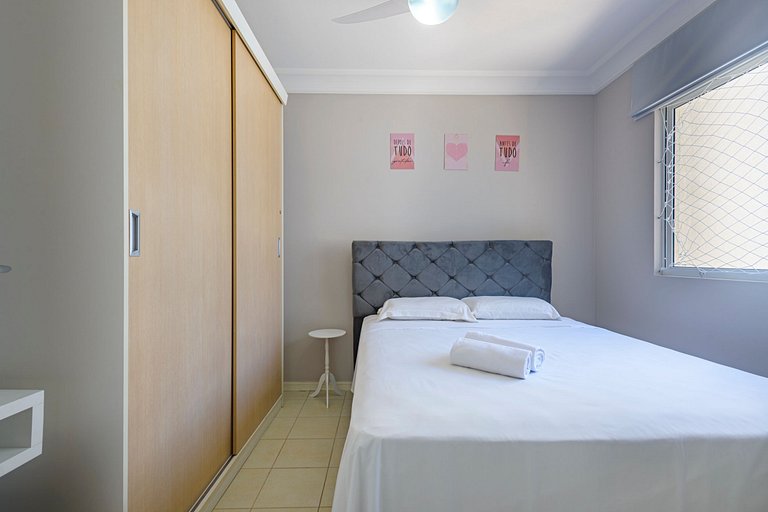 MTCA041 - Localização Perfeita! 3Q+2WC+2 vagas