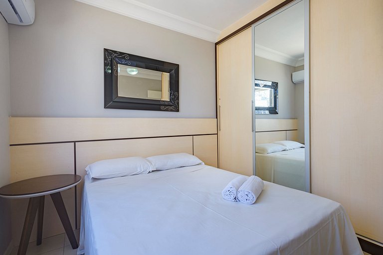 MTCA041 - Localização Perfeita! 3Q+2WC+2 vagas