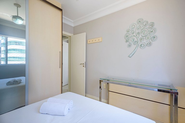 MTCA041 - Localização Perfeita! 3Q+2WC+2 vagas