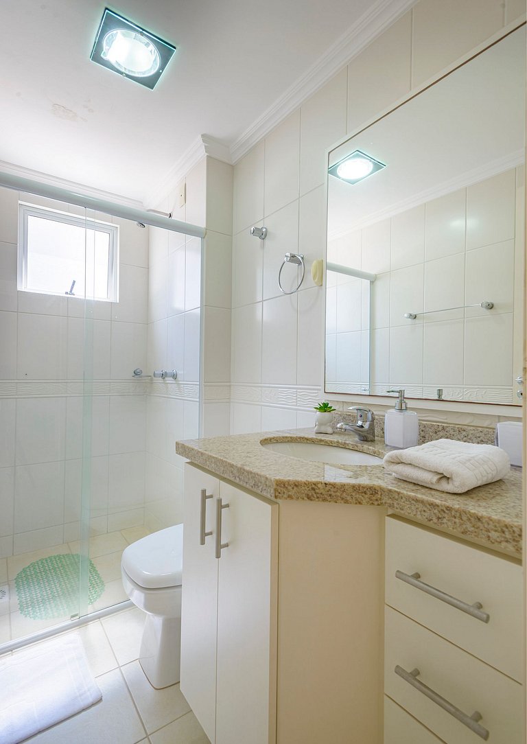 MTCA041 - Localização Perfeita! 3Q+2WC+2 vagas