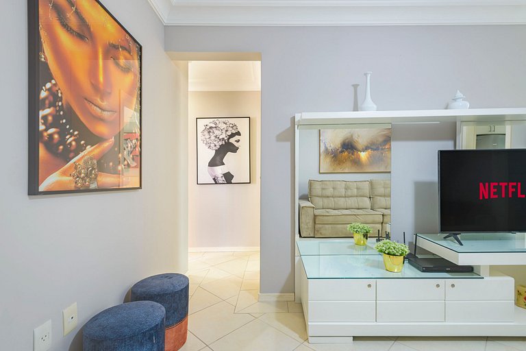 MTCA041 - Localização Perfeita! 3Q+2WC+2 vagas