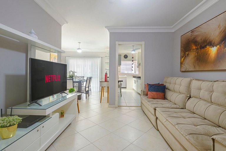 MTCA041 - Localização Perfeita! 3Q+2WC+2 vagas