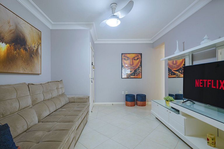 MTCA041 - Localização Perfeita! 3Q+2WC+2 vagas