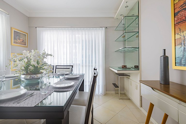 MTCA041 - Localização Perfeita! 3Q+2WC+2 vagas