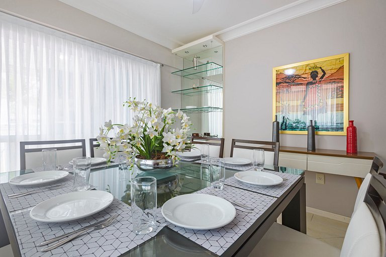 MTCA041 - Localização Perfeita! 3Q+2WC+2 vagas