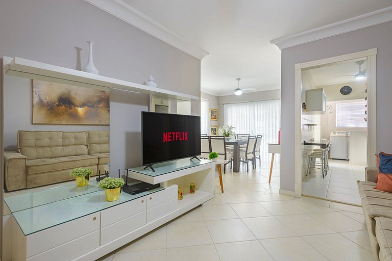 MTCA041 - Localização Perfeita! 3Q+2WC+2 vagas