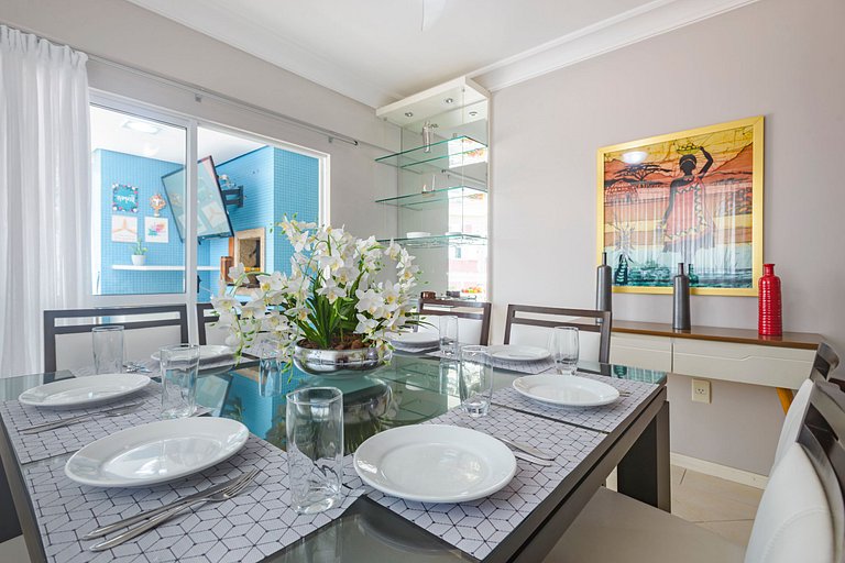 MTCA041 - Localização Perfeita! 3Q+2WC+2 vagas