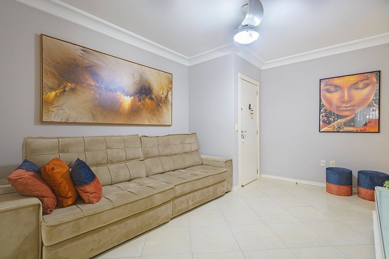 MTCA041 - Localização Perfeita! 3Q+2WC+2 vagas