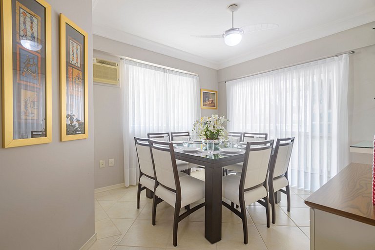 MTCA041 - Localização Perfeita! 3Q+2WC+2 vagas