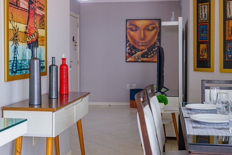 MTCA041 - Localização Perfeita! 3Q+2WC+2 vagas