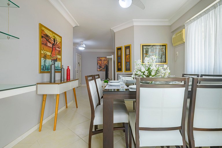 MTCA041 - Localização Perfeita! 3Q+2WC+2 vagas