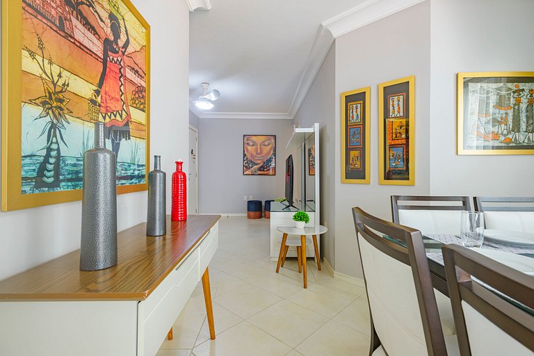 MTCA041 - Localização Perfeita! 3Q+2WC+2 vagas