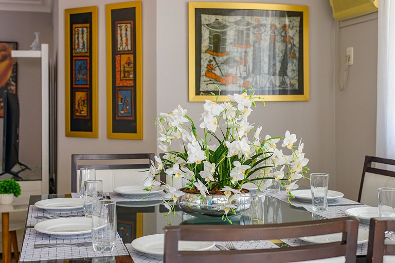 MTCA041 - Localização Perfeita! 3Q+2WC+2 vagas