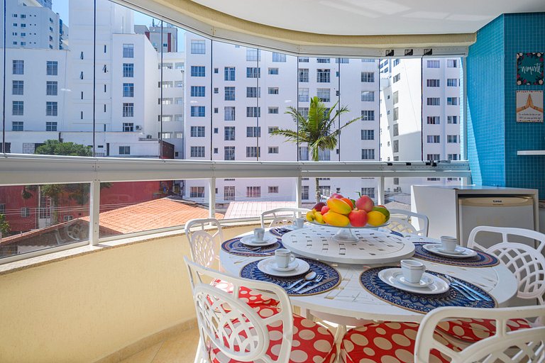 MTCA041 - Localização Perfeita! 3Q+2WC+2 vagas