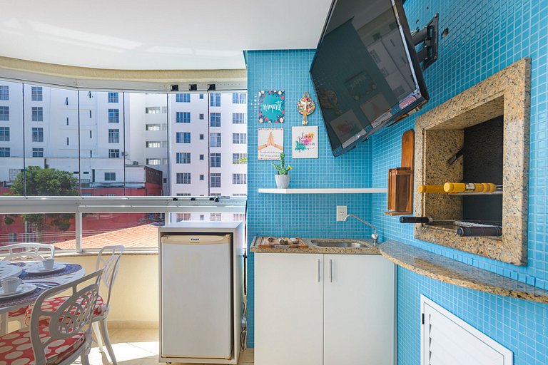 MTCA041 - Localização Perfeita! 3Q+2WC+2 vagas