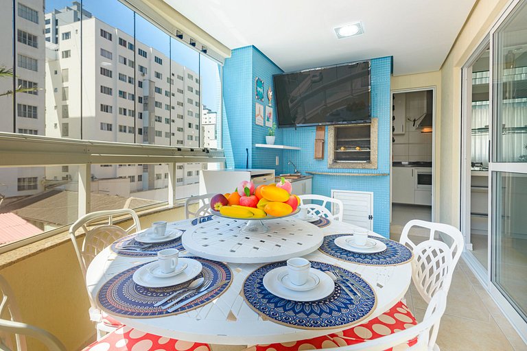 MTCA041 - Localização Perfeita! 3Q+2WC+2 vagas