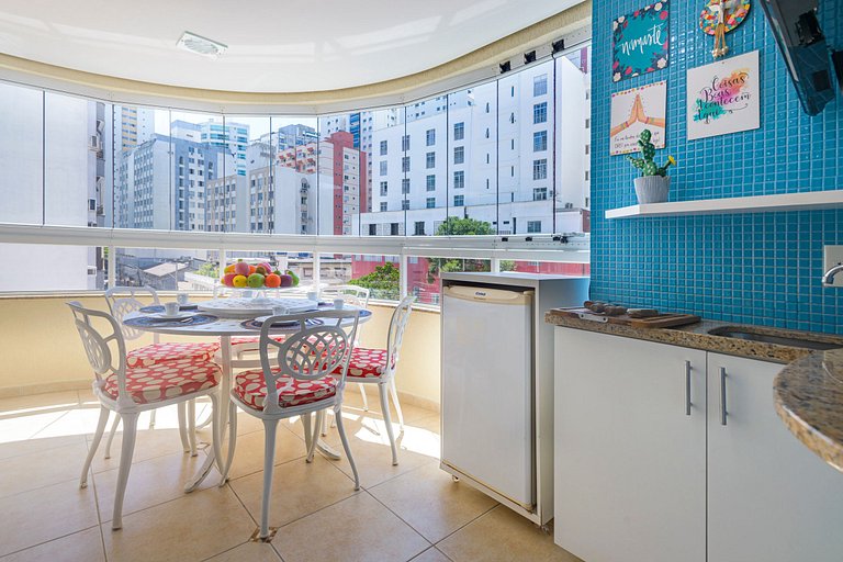 MTCA041 - Localização Perfeita! 3Q+2WC+2 vagas