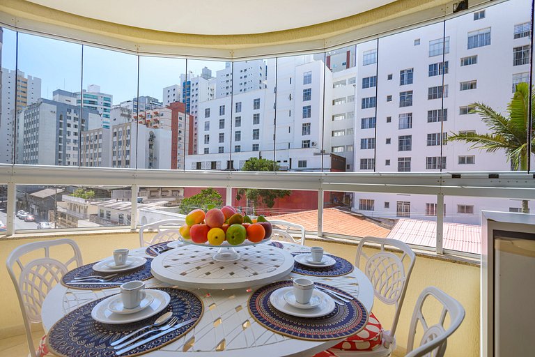 MTCA041 - Localização Perfeita! 3Q+2WC+2 vagas