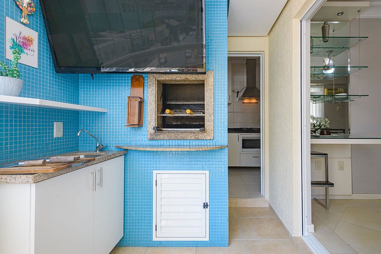 MTCA041 - Localização Perfeita! 3Q+2WC+2 vagas