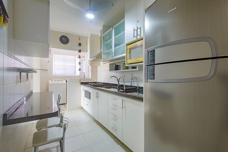 MTCA041 - Localização Perfeita! 3Q+2WC+2 vagas