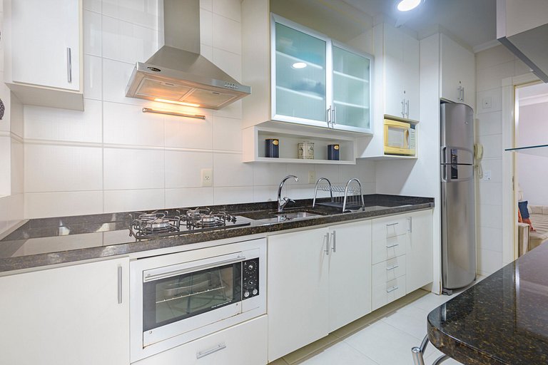 MTCA041 - Localização Perfeita! 3Q+2WC+2 vagas