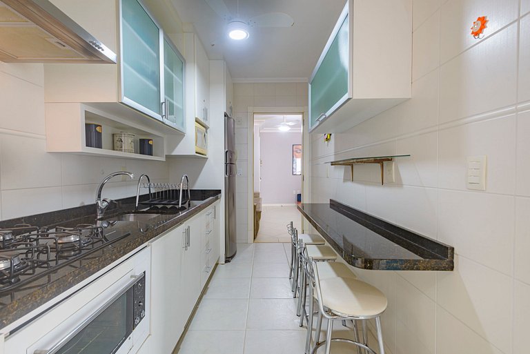 MTCA041 - Localização Perfeita! 3Q+2WC+2 vagas