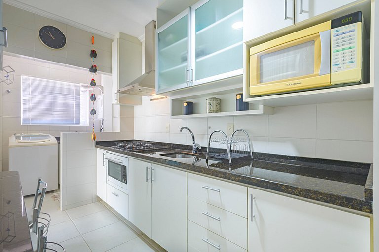 MTCA041 - Localização Perfeita! 3Q+2WC+2 vagas