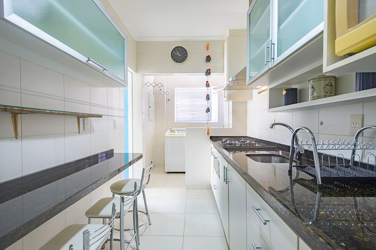 MTCA041 - Localização Perfeita! 3Q+2WC+2 vagas