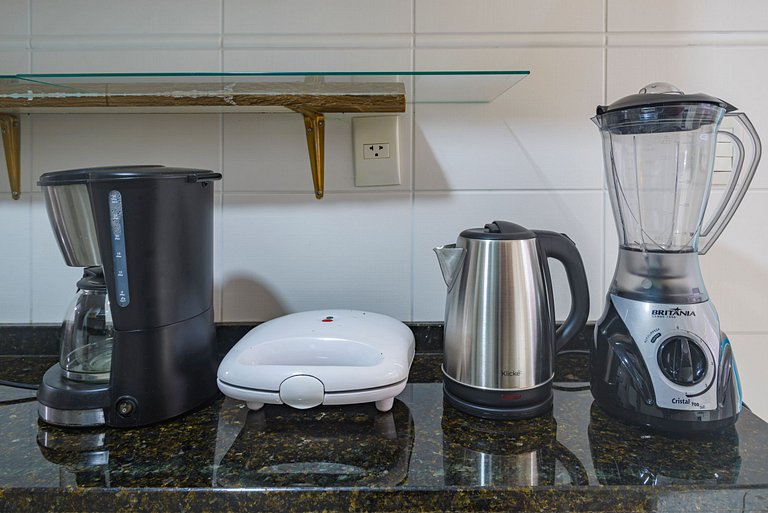 MTCA041 - Localização Perfeita! 3Q+2WC+2 vagas