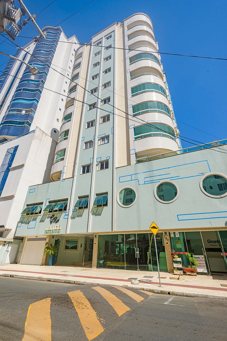 MTCA041 - Localização Perfeita! 3Q+2WC+2 vagas