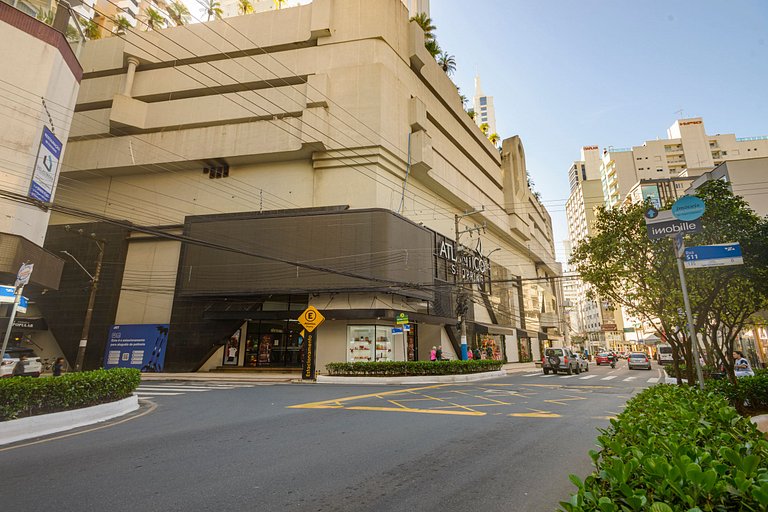 MTCA041 - Localização Perfeita! 3Q+2WC+2 vagas