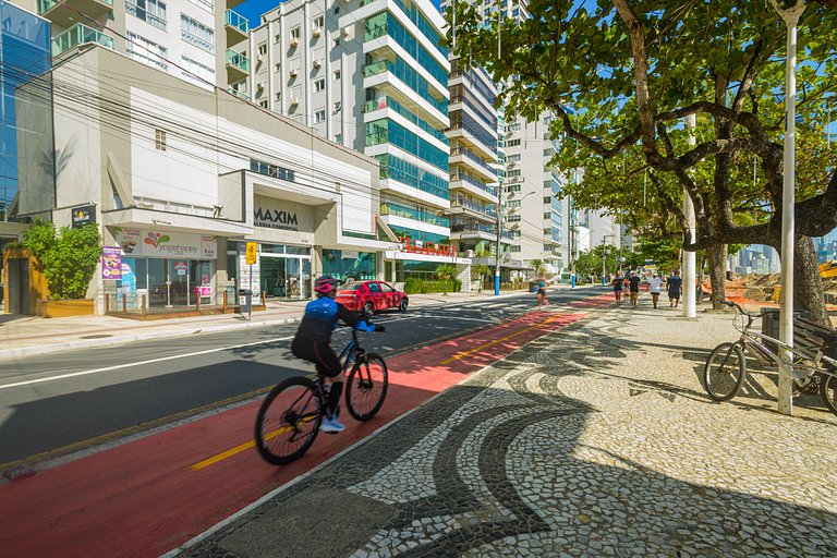 MTCA041 - Localização Perfeita! 3Q+2WC+2 vagas