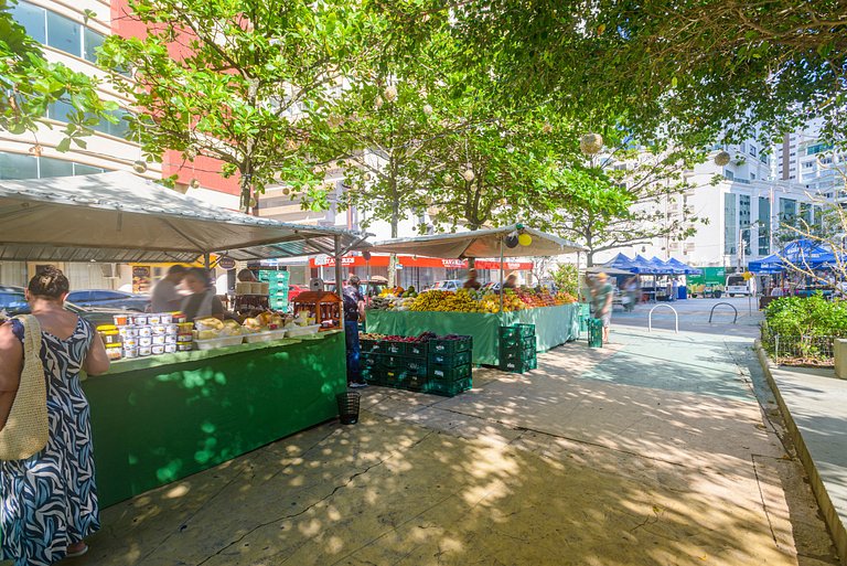 MTCA041 - Localização Perfeita! 3Q+2WC+2 vagas