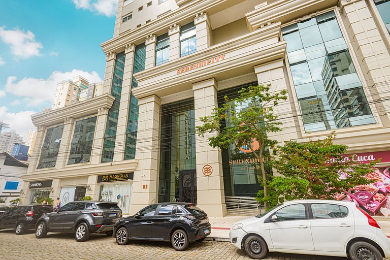 SRDP241 Vista incrível do 24º andar padrão Embraed