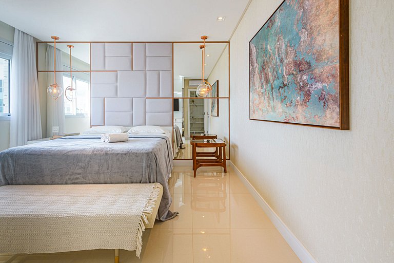 SRDP241 Vista incrível do 24º andar padrão Embraed