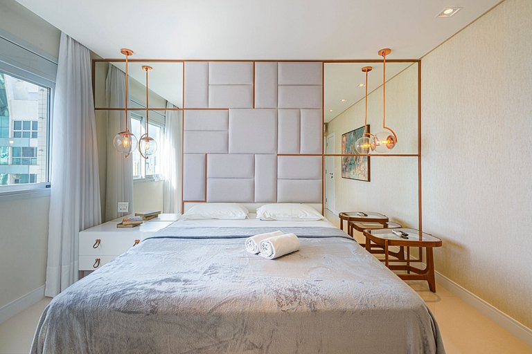 SRDP241 Vista incrível do 24º andar padrão Embraed