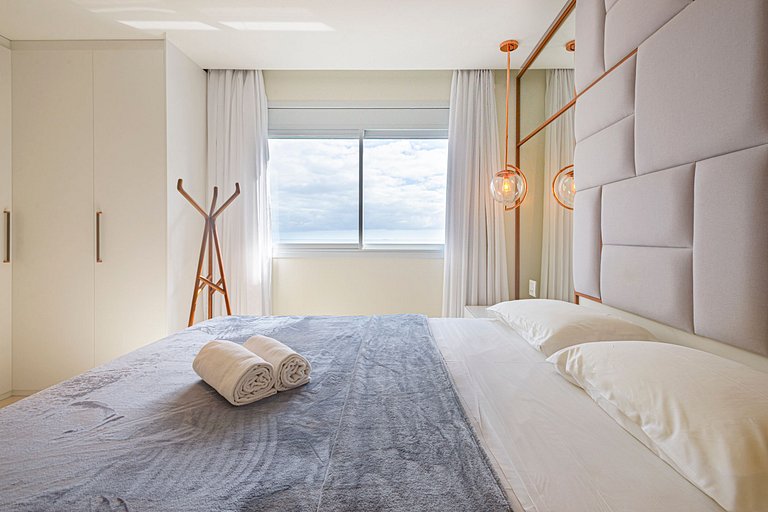 SRDP241 Vista incrível do 24º andar padrão Embraed