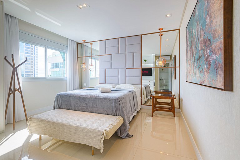 SRDP241 Vista incrível do 24º andar padrão Embraed