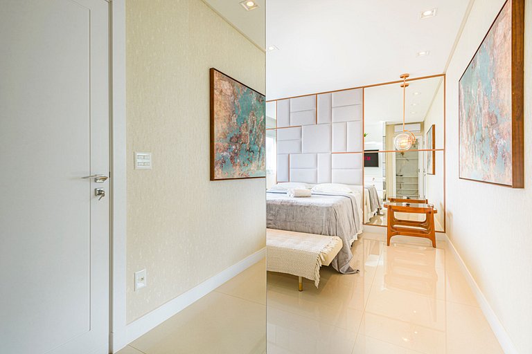 SRDP241 Vista incrível do 24º andar padrão Embraed