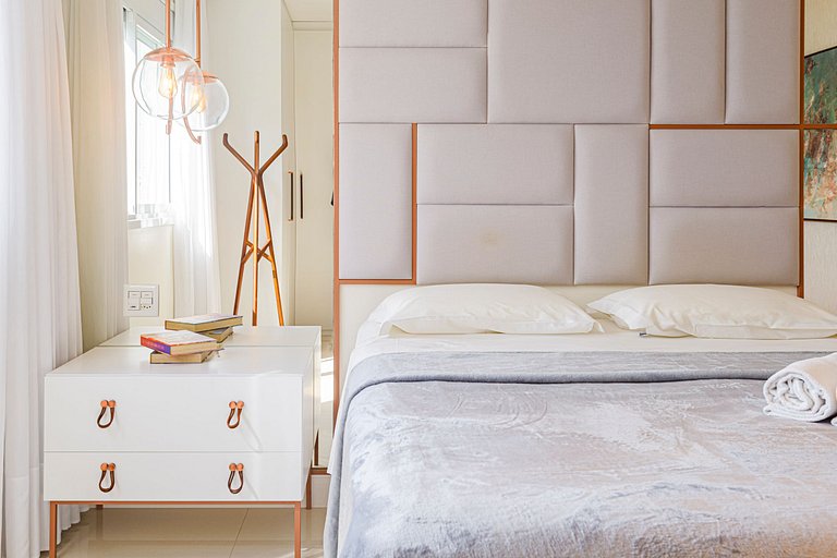 SRDP241 Vista incrível do 24º andar padrão Embraed