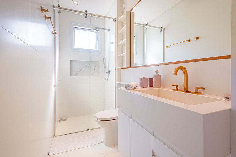 SRDP241 Vista incrível do 24º andar padrão Embraed