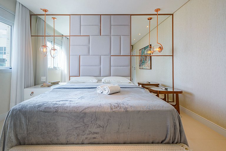 SRDP241 Vista incrível do 24º andar padrão Embraed