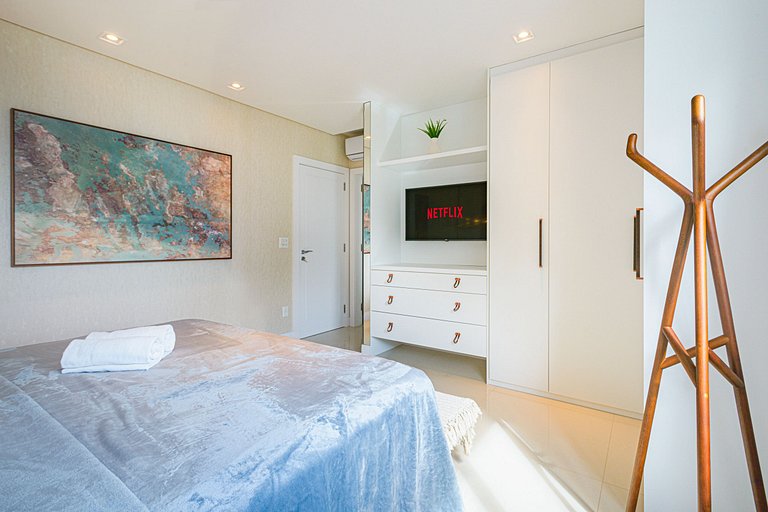 SRDP241 Vista incrível do 24º andar padrão Embraed