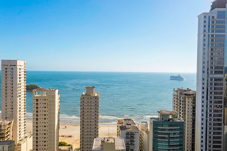 SRDP241 Vista incrível do 24º andar padrão Embraed