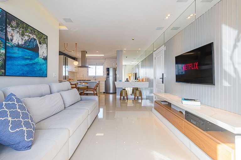 SRDP241 Vista incrível do 24º andar padrão Embraed