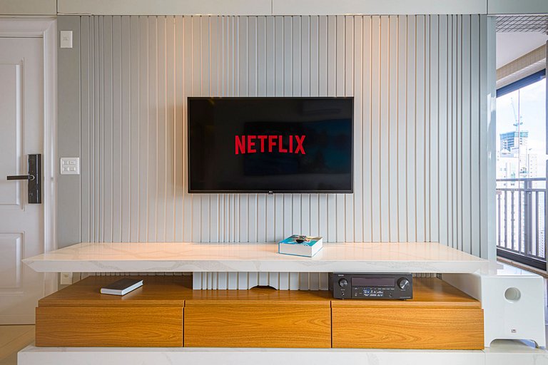 SRDP241 Vista incrível do 24º andar padrão Embraed