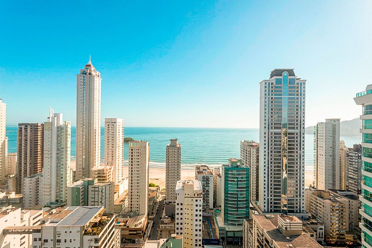 SRDP241 Vista incrível do 24º andar padrão Embraed