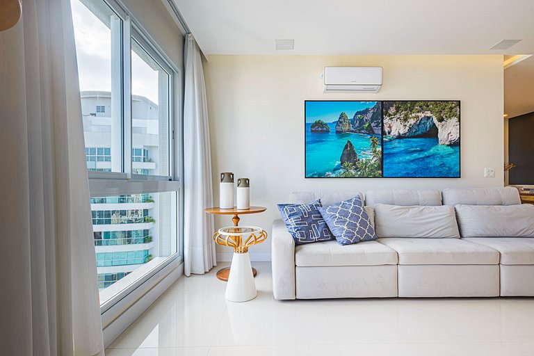 SRDP241 Vista incrível do 24º andar padrão Embraed