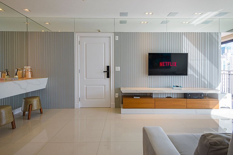 SRDP241 Vista incrível do 24º andar padrão Embraed