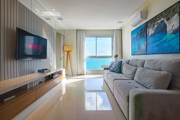 SRDP241 Vista incrível do 24º andar padrão Embraed